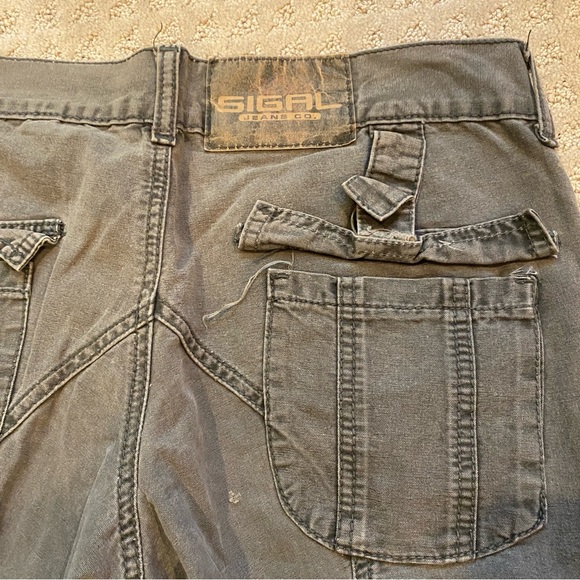 Jeans, Sigal Cargo Y2K - Picture 3 of 12